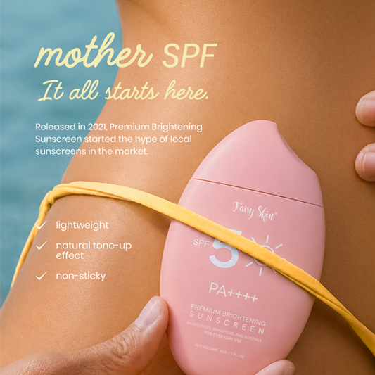 Premium Brightening Sunscreen