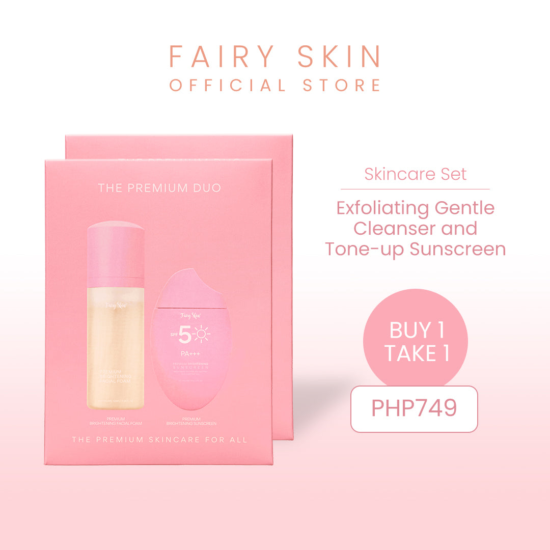 Premium Brightening Duo