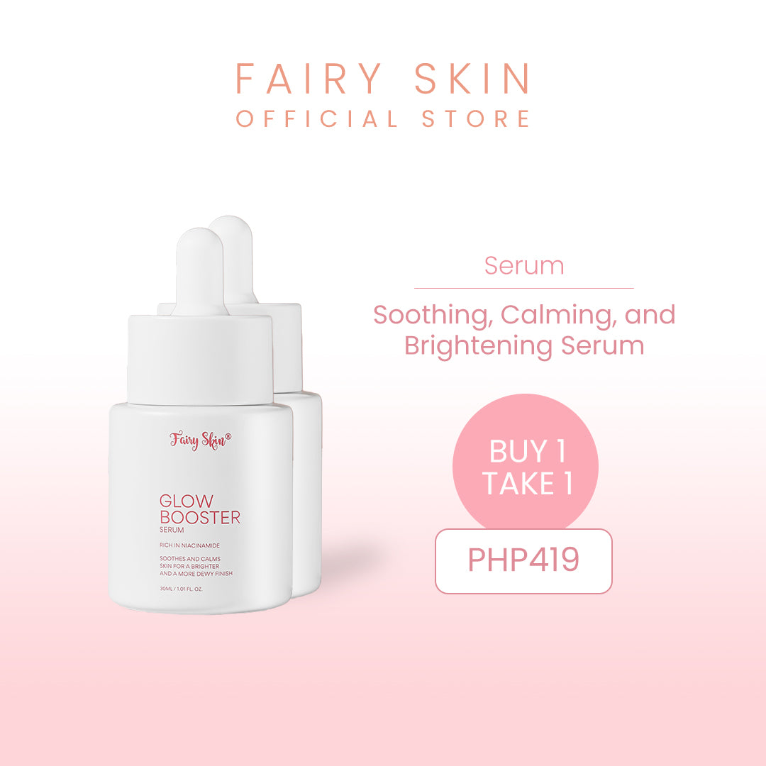Glow Booster Serum 30ml