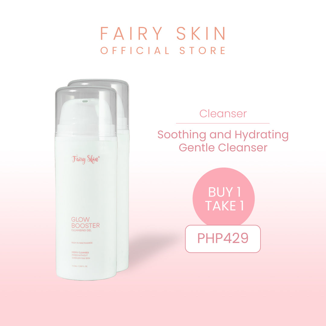 Glow Booster Cleansing Gel 100ml