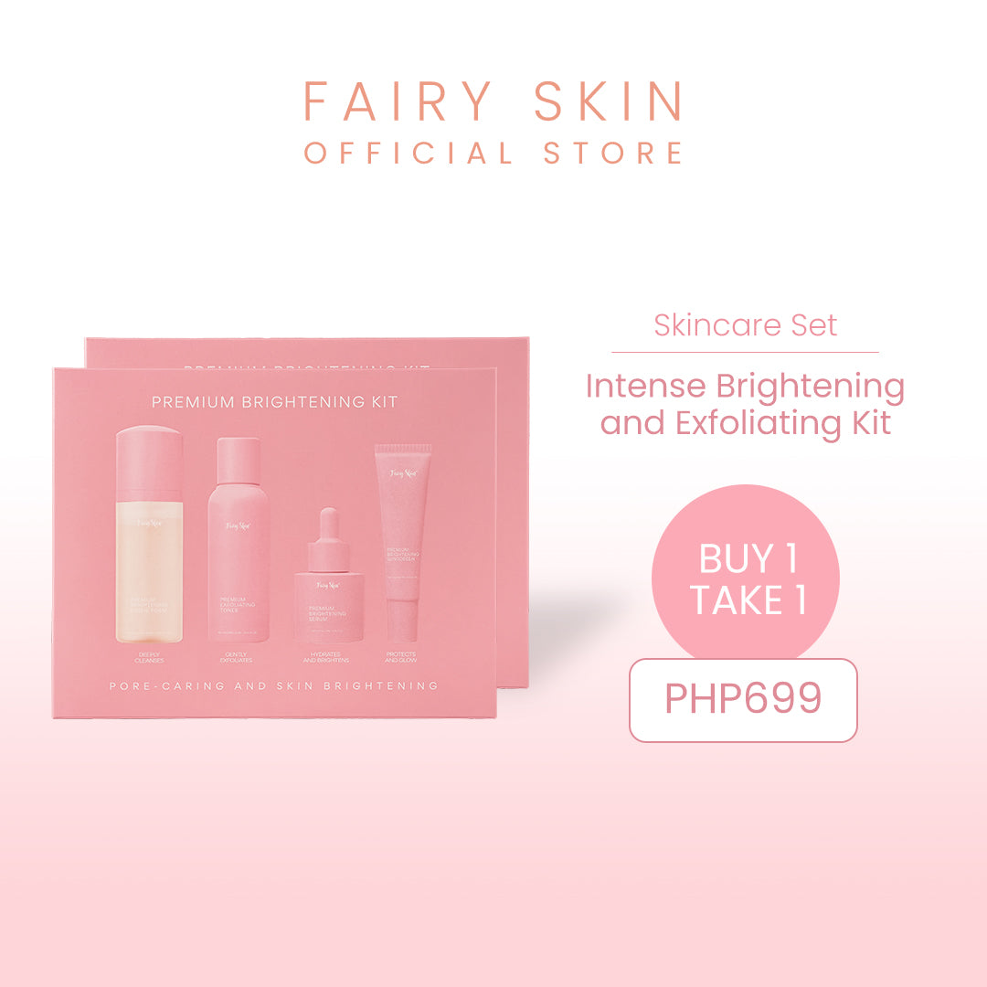 Premium Brightening Kit