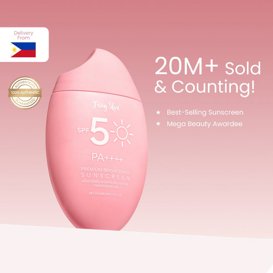 Premium Brightening Sunscreen