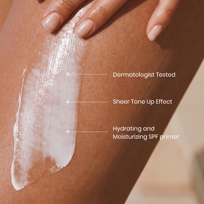 Premium Brightening Sunscreen