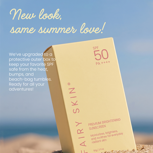 Premium Brightening Sunscreen