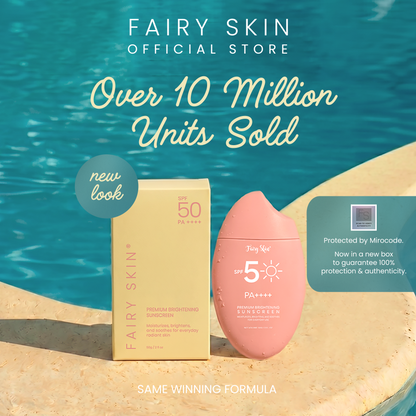 Premium Brightening Sunscreen