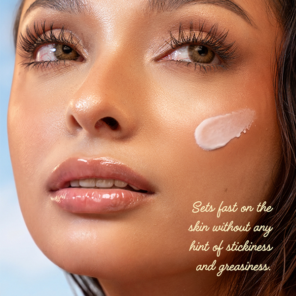 Premium Brightening Sunscreen