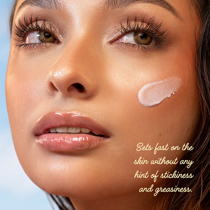 Premium Brightening Sunscreen