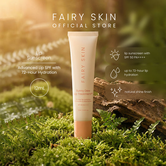 Sunny Dew Lip Treatment