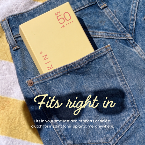 Premium Brightening Sunscreen