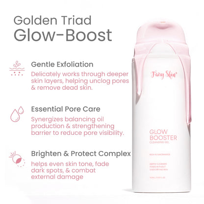 Glow Booster Cleansing Gel 100ml