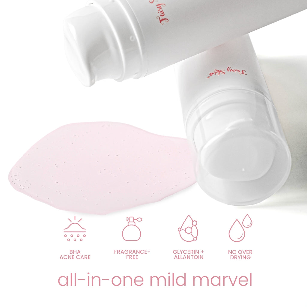 Glow Booster Cleansing Gel 100ml