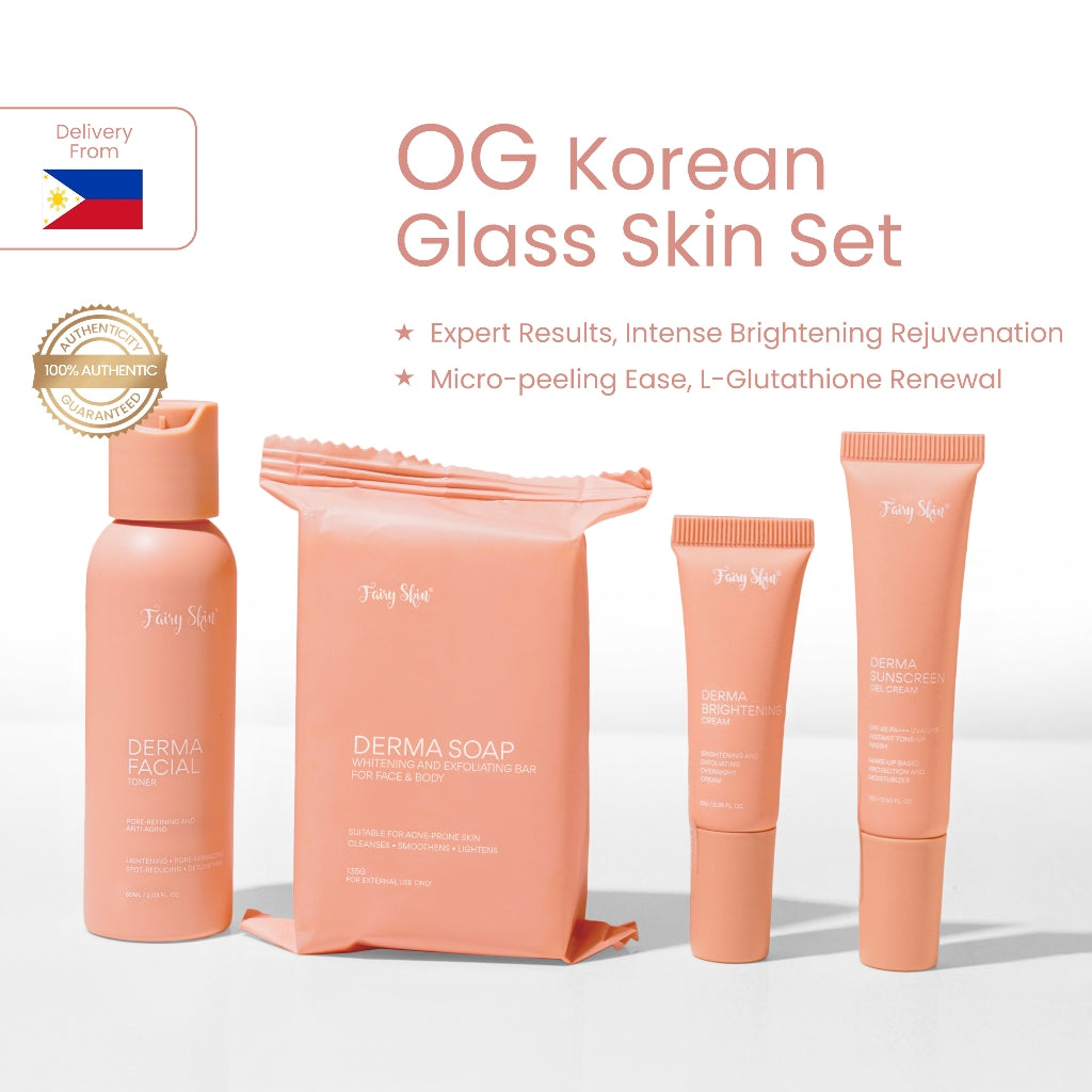 Derma Facial Kit