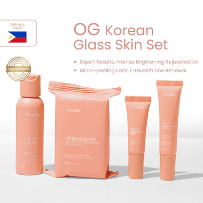 Derma Facial Kit