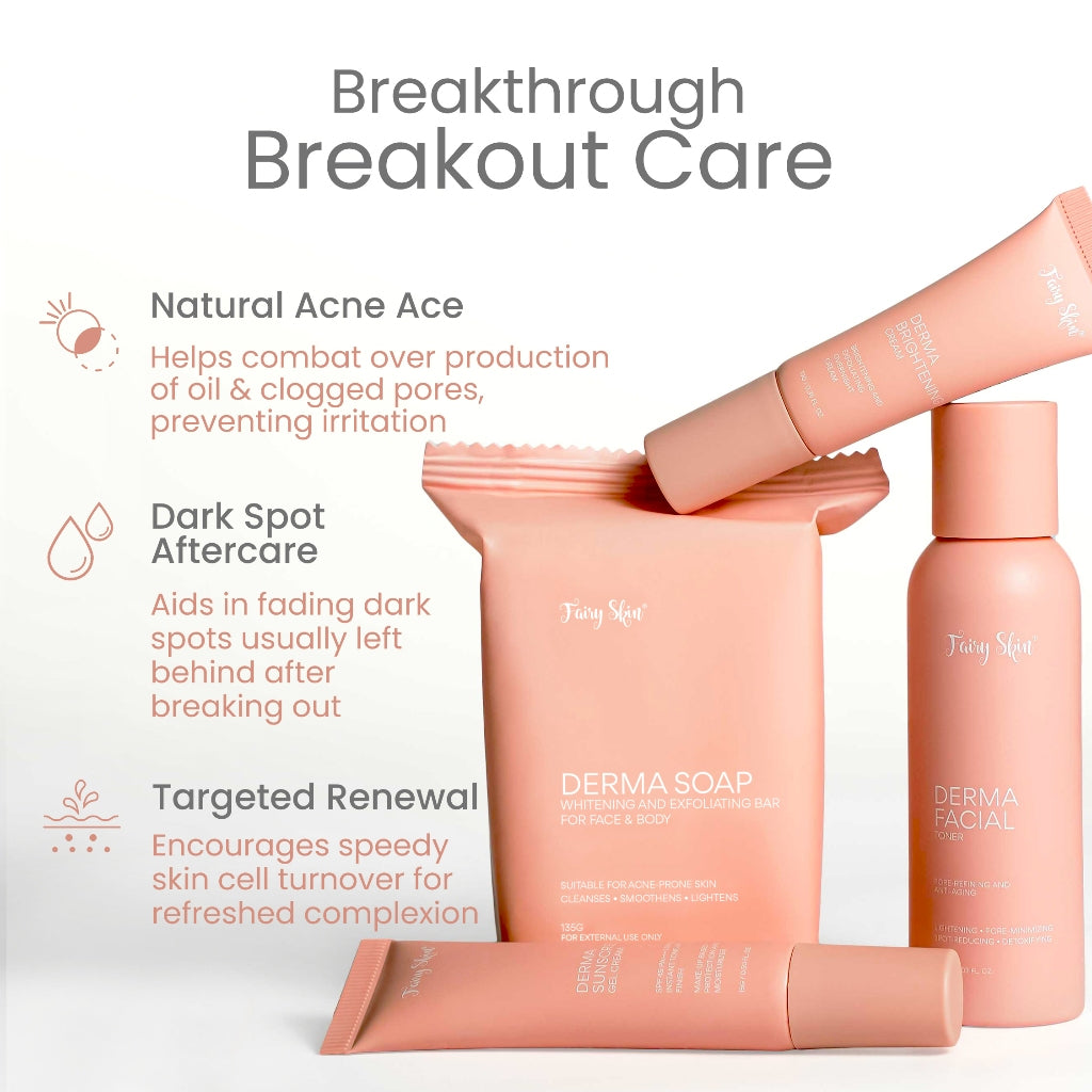 Derma Facial Kit
