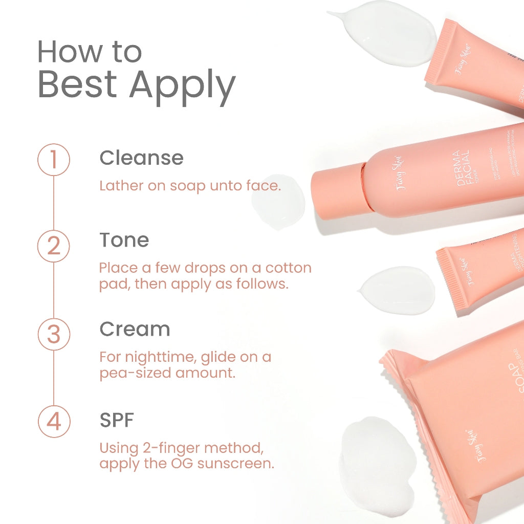 Derma Facial Kit