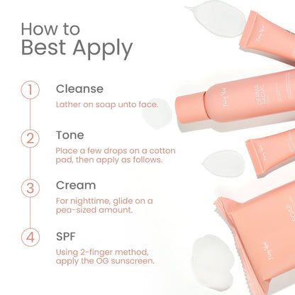 Derma Facial Kit