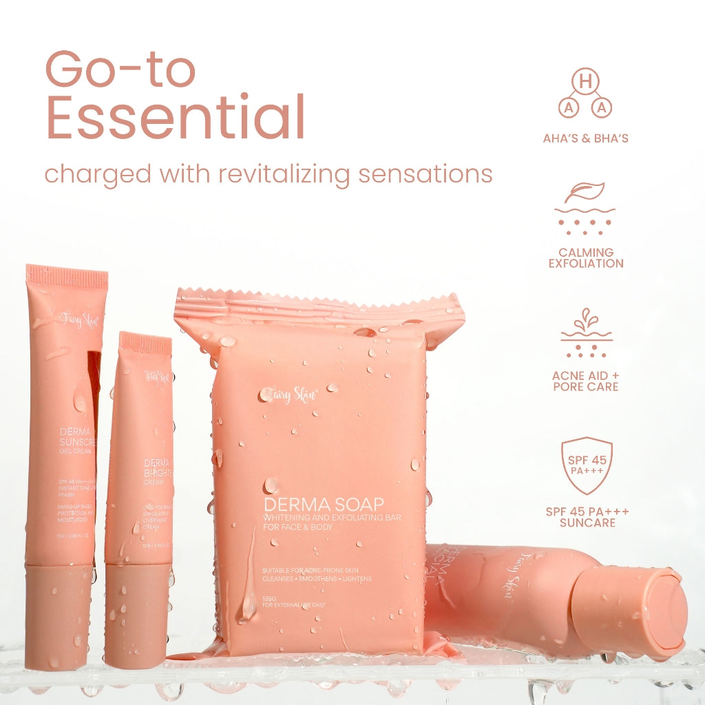 Derma Facial Kit