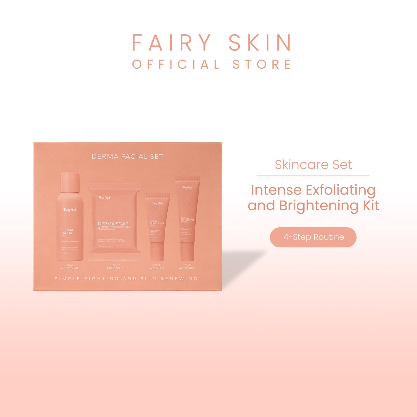 Derma Facial Kit