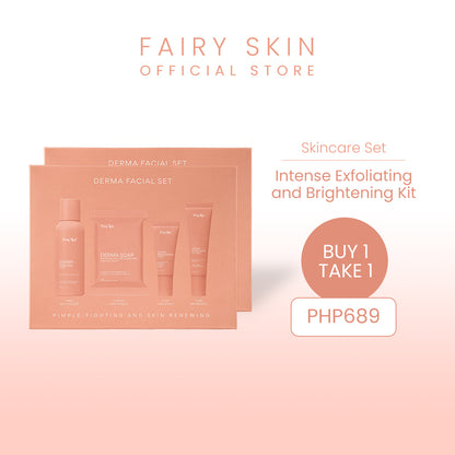 Derma Facial Kit