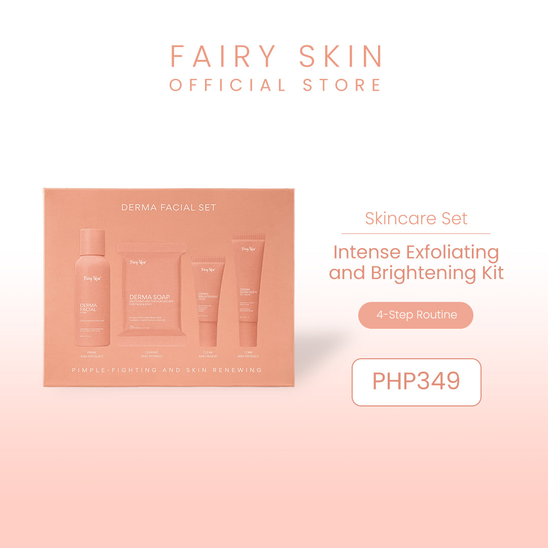 Derma Facial Kit