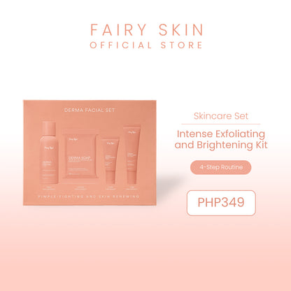 Derma Facial Kit