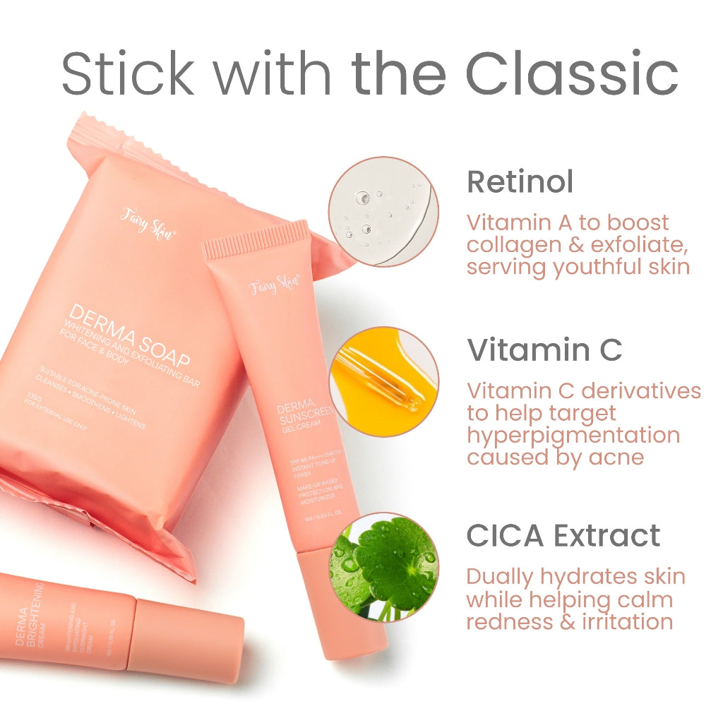 Derma Facial Kit