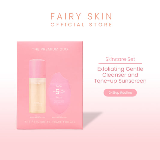 Premium Brightening Duo