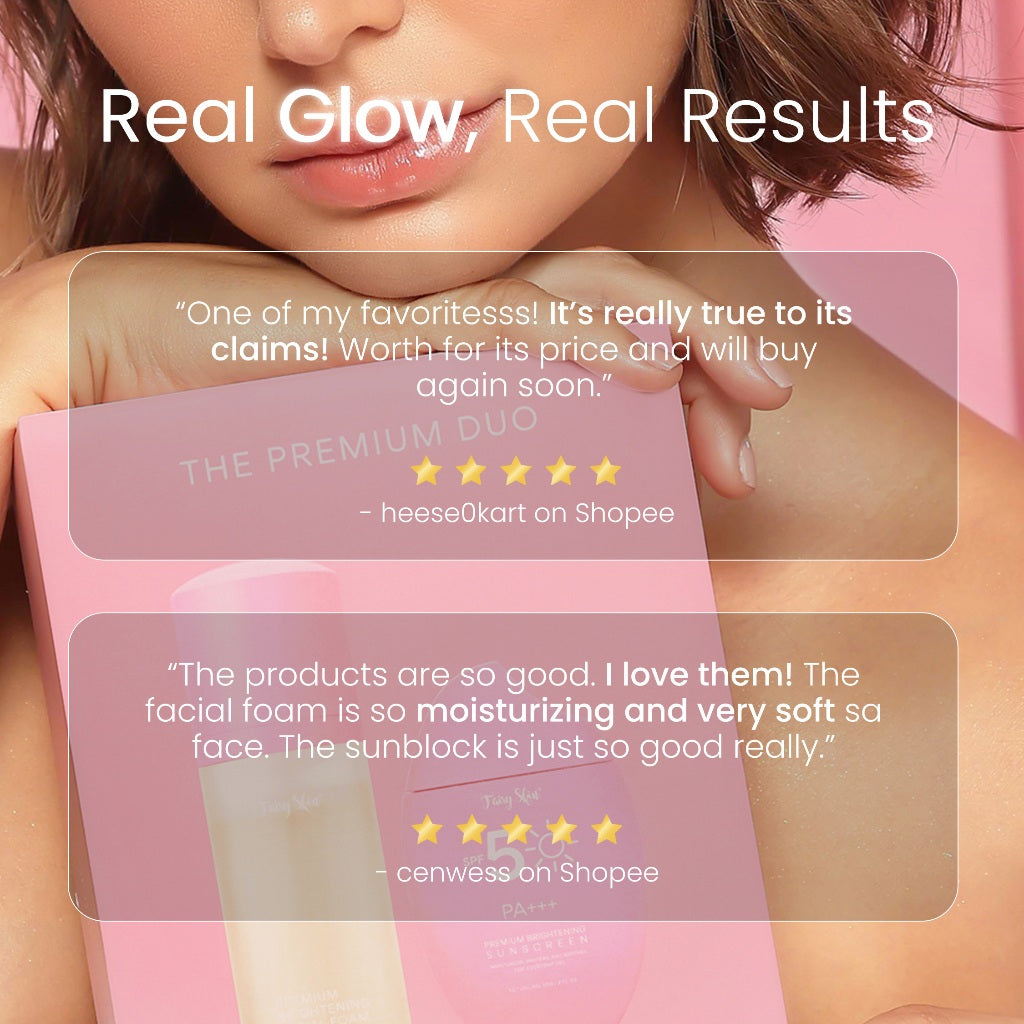 Premium Brightening Duo
