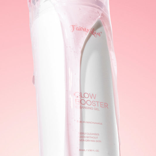 Glow Booster Cleansing Gel 100ml