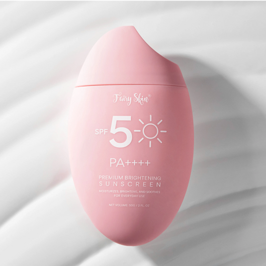 Premium Brightening Sunscreen