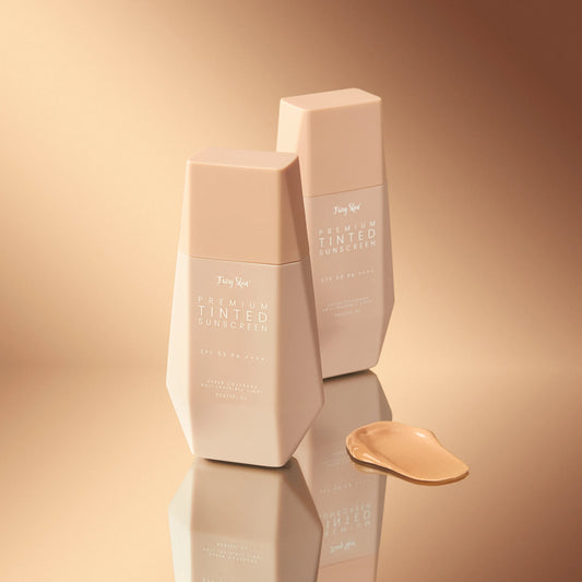 Premium Tinted Sunscreen