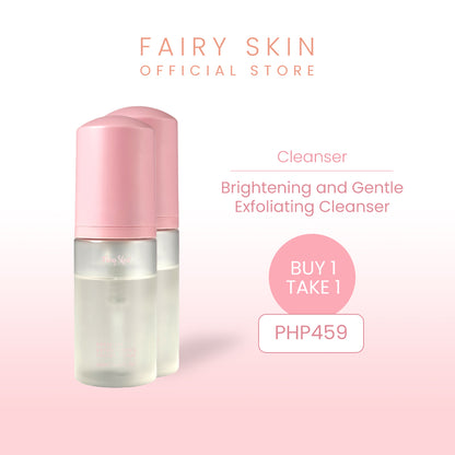 Premium Brightening Facial Foam