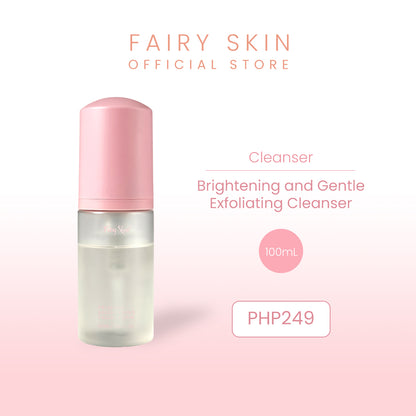 Premium Brightening Facial Foam