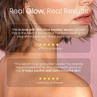 Glow Booster Serum 30ml