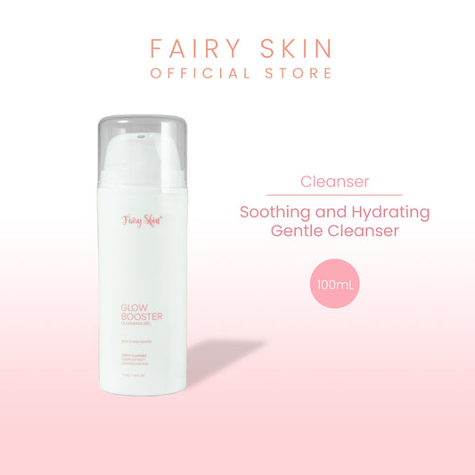 Glow Booster Cleansing Gel 100ml