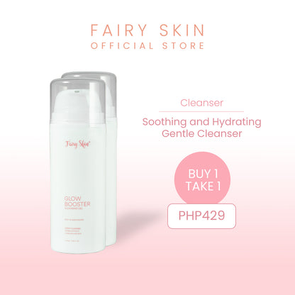 Glow Booster Cleansing Gel 100ml