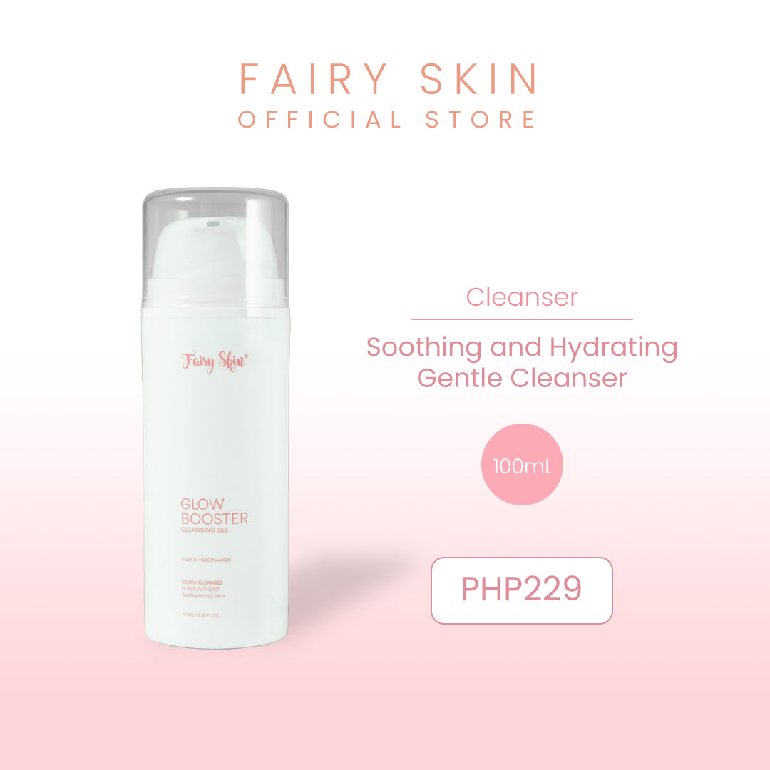 Glow Booster Cleansing Gel 100ml