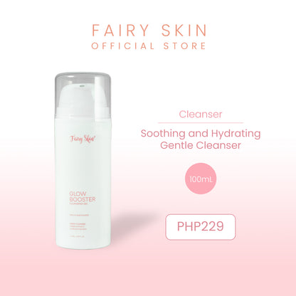 Glow Booster Cleansing Gel 100ml