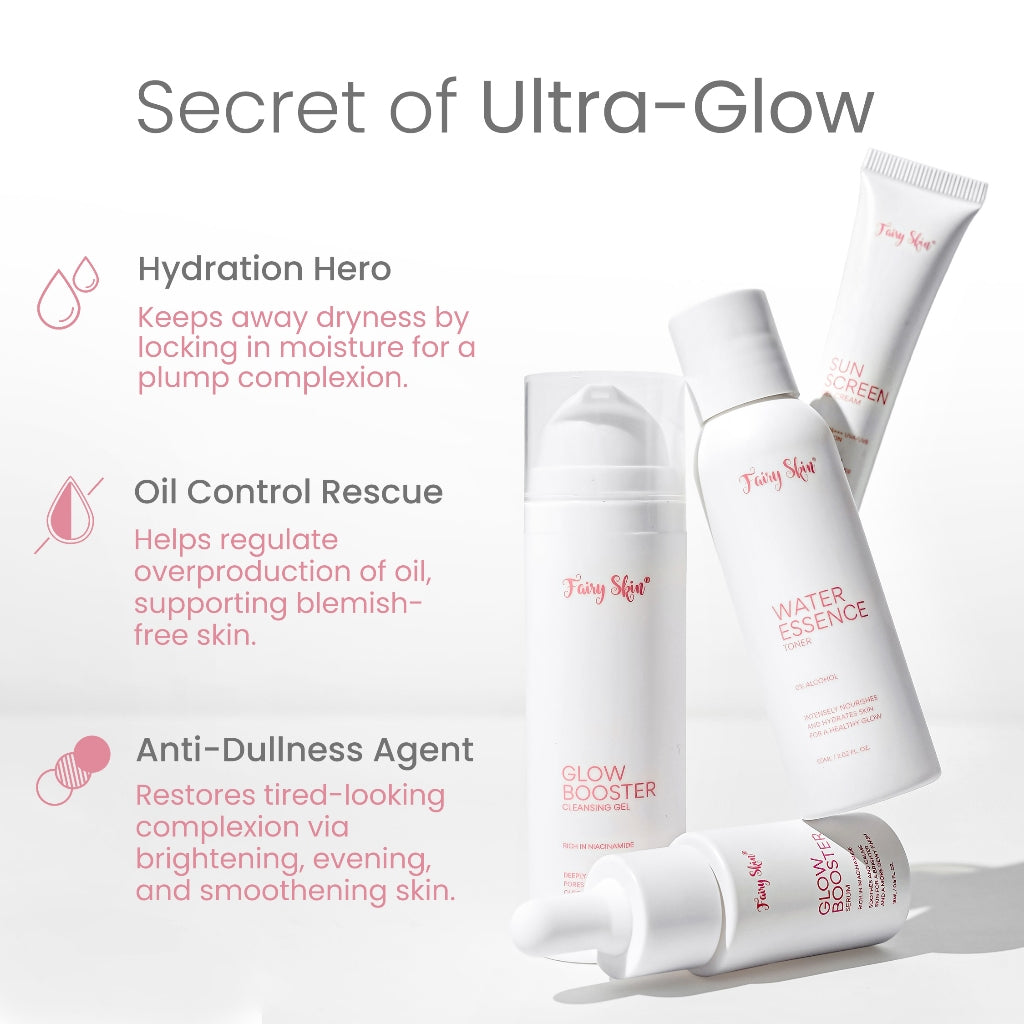 Mild Facial Kit