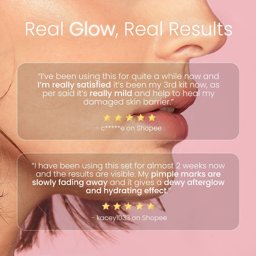 Mild Facial Kit