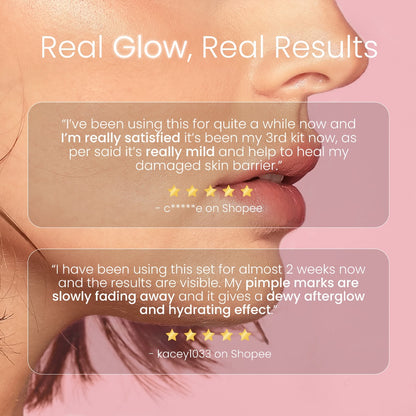 Mild Facial Kit