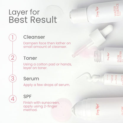 Mild Facial Kit
