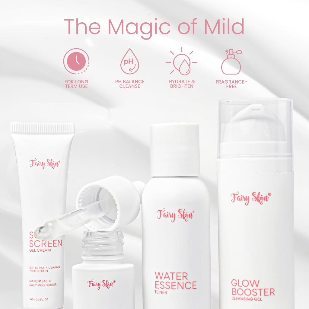 Mild Facial Kit