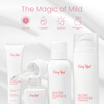 Mild Facial Kit