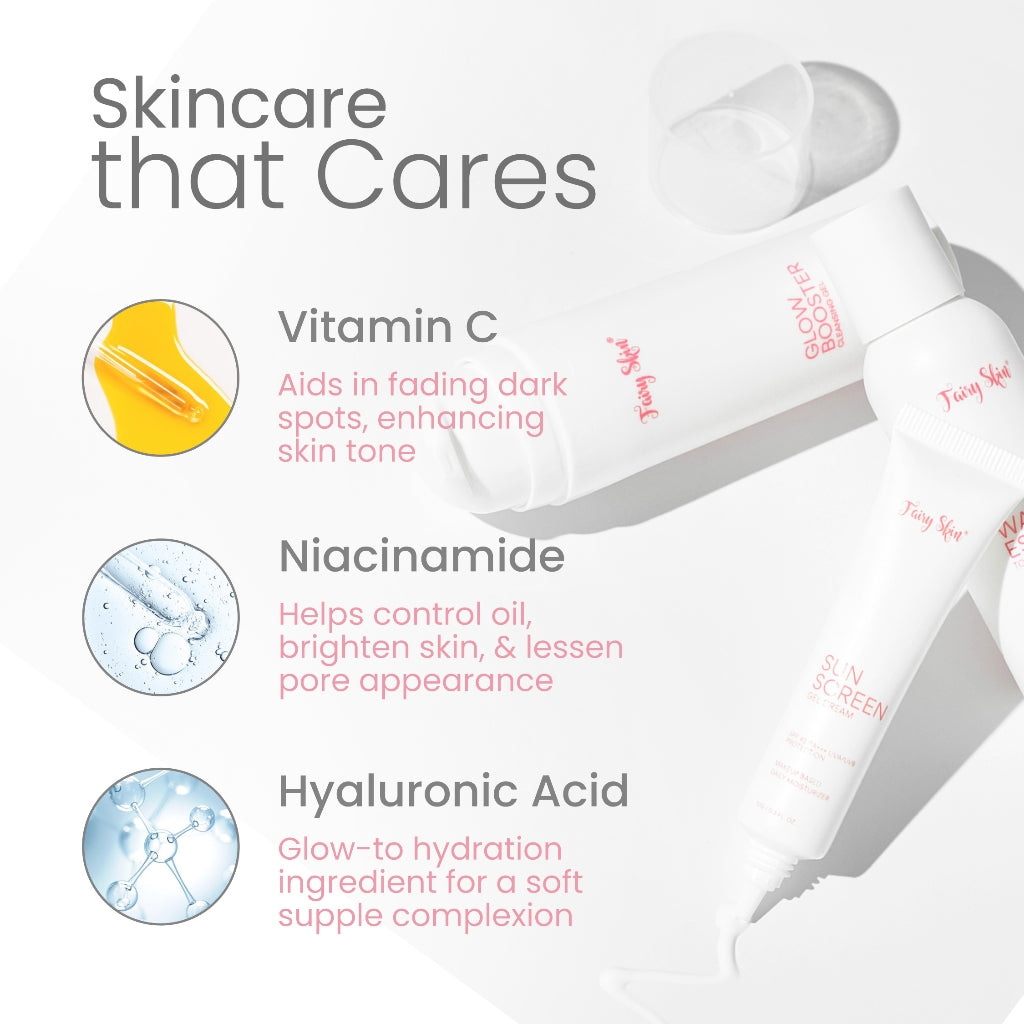 Mild Facial Kit