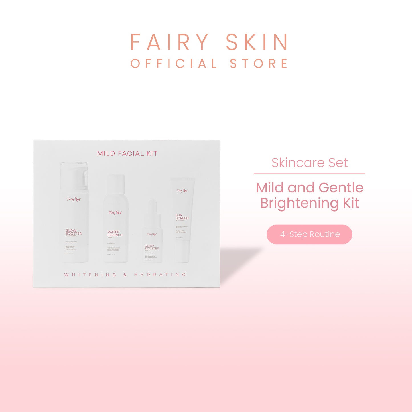 Mild Facial Kit