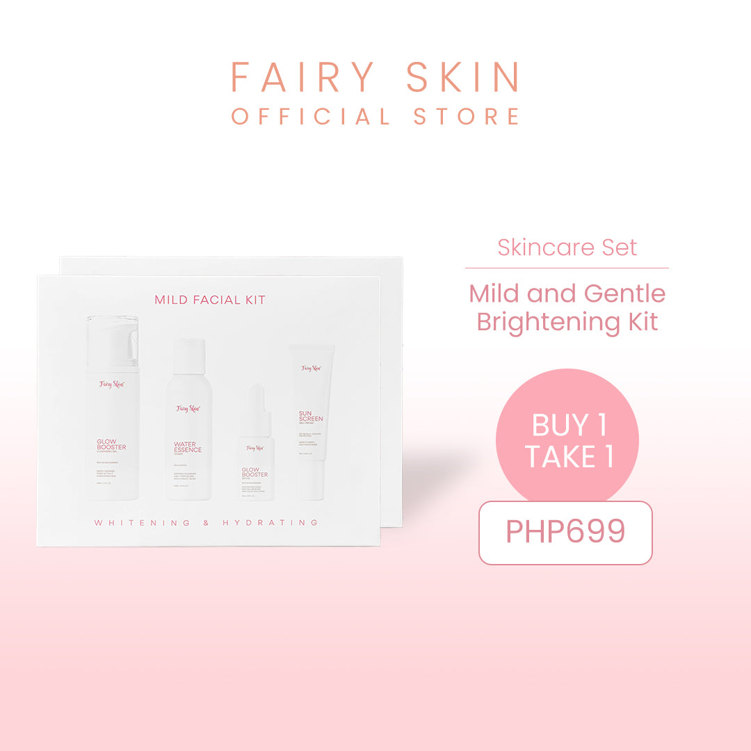 Mild Facial Kit