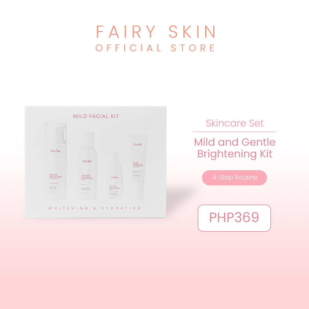 Mild Facial Kit