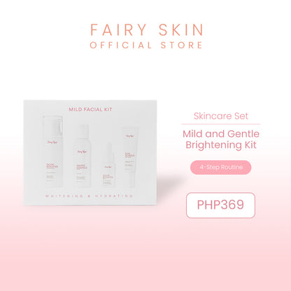 Mild Facial Kit