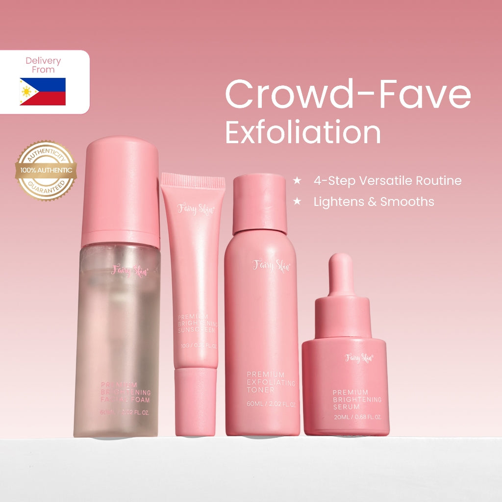 Premium Brightening Kit
